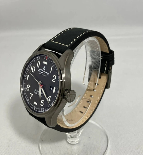 ALPINA AL525X4TSP34/6 Automatic with Box Men's Watch Wristwatch (Analog) Used - Picture 2 of 24