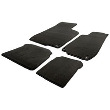 AutoStyle Fußmatten Set Autoteppiche für MAZDA 323 F VI (BJ) Vorne+Hinten