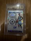 2019 Panini Contenders Cracked Ice Ja Morant ROOKIE RC AUTO /25 #118 BGS 9.5 GEM