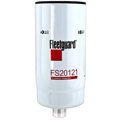 New Fleetguard FS20121 Cummins Fuel/Water Separator Fits For Cummins L9 B6.7 - Picture 4 of 6