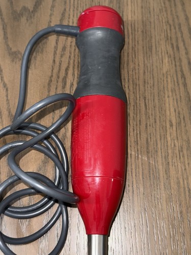 Kitchenaid 2-Speed Immersion Hand Blender Empire Red Kitchen Appliance KHB1231ER - Picture 2 of 9