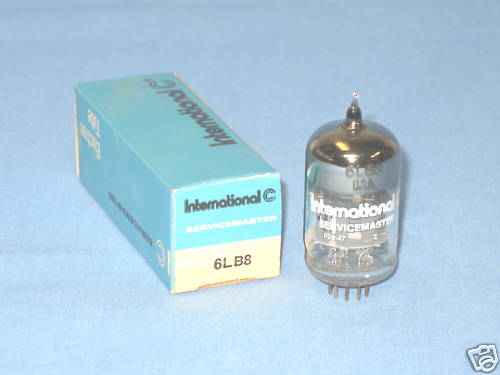 VACUUM TUBE ~ 6LB8 ~ INTERNATIONAL ~ NOS ~ 6LB8 - Picture 1 of 1