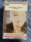 EURYTHMICS - Be Yourself Tonight - Cassette Tape - Annie Lennox