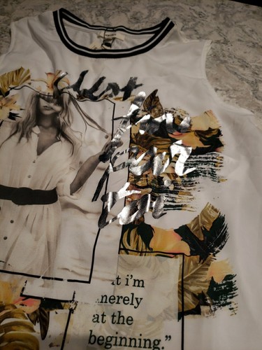 Koton Top Sz L Made In Turkey NWT - Bild 5 von 13