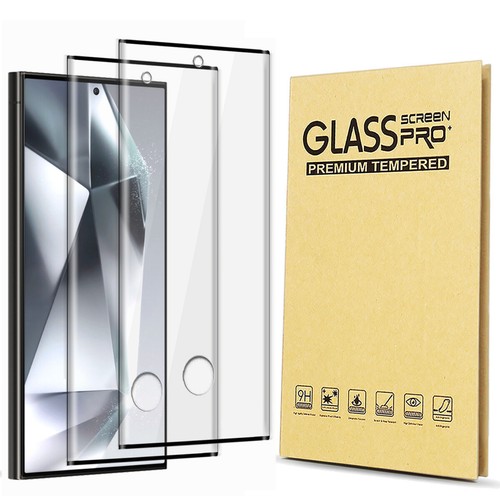 For Samsung Galaxy S21 S22 S23 S24 Ultra Full HD Tempered Glass Screen Protector - Picture 27 of 30