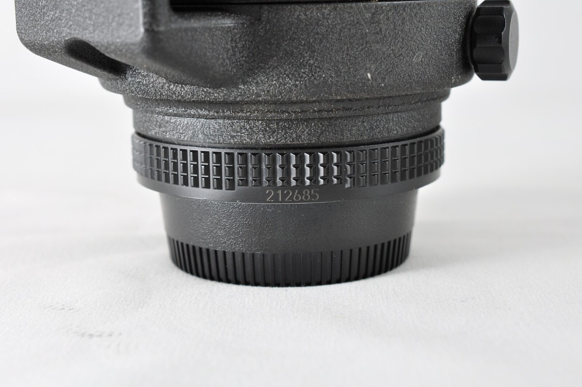 Nikon AF Micro Nikkor 70-180mm f/4.5-5.6D ED Lens from Japan Nikon AF Micro Nikkor 70-180mm f/4.5-5.6D ED Lens from Japan