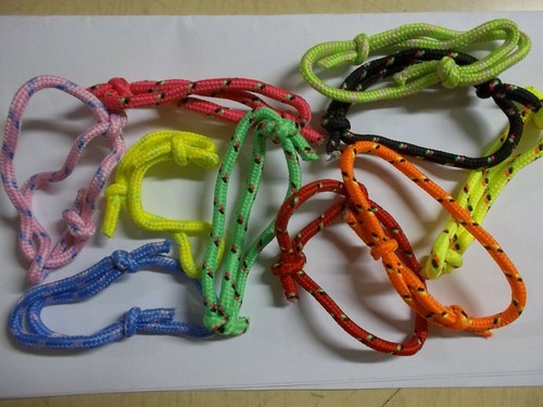 Friendship adjustable bracelets Colorful Rope Orange Red Yellow pink black Green - Picture 32 of 34