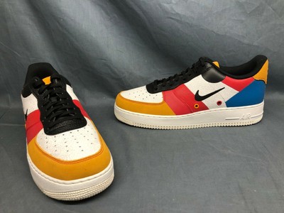 air force 1 07 sizing