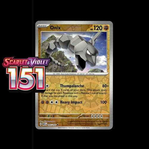 Cartes Pokemon 151 ! Carte Holo/Reverse Holo Ex Illustration Ultra Double Rare ! - Photo 102/244