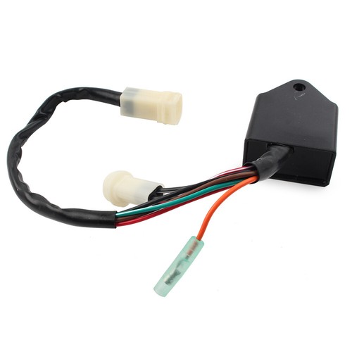 CDI Box Module for Yamaha YFM 225 250 Moto 4 1986 1987 1988 1989 1990 1991 - Picture 9 of 10
