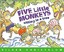 Five Little Monkeys Sitting in a Tree (Read-Along Books), Christelow, Eileen, Ne