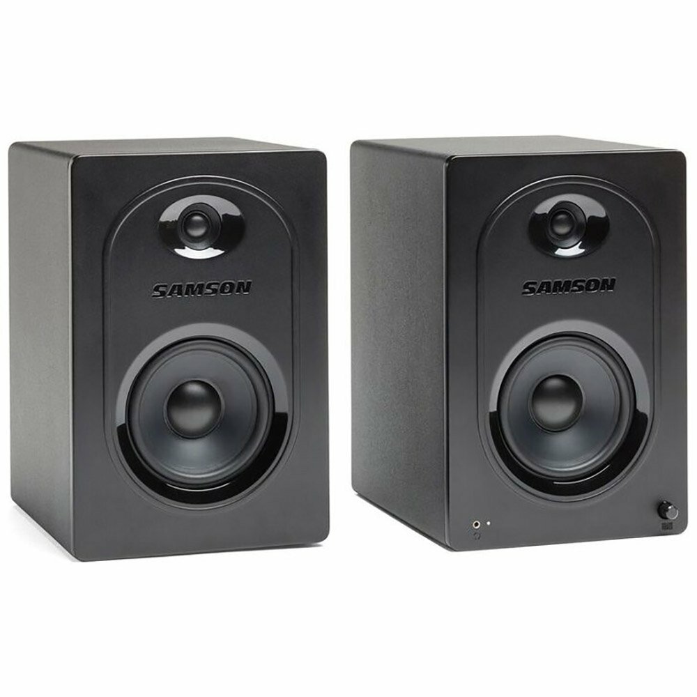 MEDIAONE M50 - Coppia Monitor Attivi Studio - 5.25 MEDIAONE M50 - Coppia Monitor Attivi Studio - 5.25