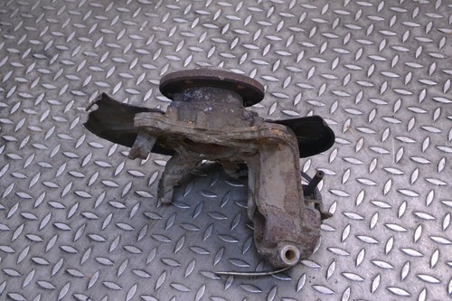 AUDI A3 8P 2.0 TDI 2012 RHD Front Right Wheel Hub Spindle Knuckle 12131698 - Imagen 2 de 5