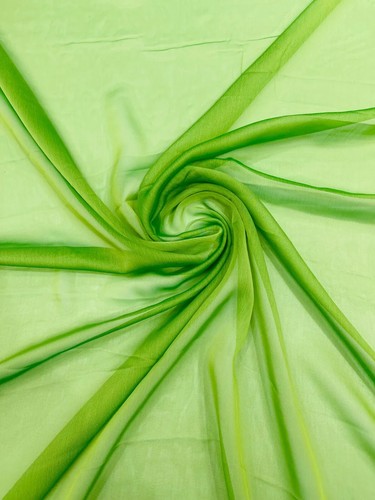 Polyester Two-Tone Chiffon Fabric by the Yard, - Picture 42 of 109