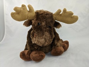 elk stuffed animal