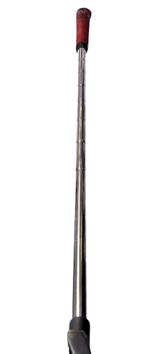Putter Odyssey O-Works negro 1 34" para hombre LH HC-en excelente estado - Imagen 7 de 15