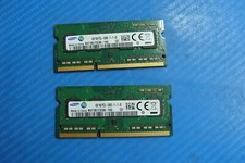 HP 23-f217c Samsung 8GB 2x4GB 1Rx8 Memory Ram pc3l-12800s m471b5173cb0-yk0