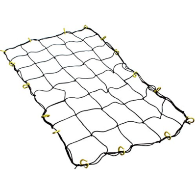 Cartman Cargo Net with 16 Durable Nylon Hooks Large 36 x 60 Stretches to 60 x 90 4332990359 Cartman Cargo Net with 16 Durable Nylon Hooks Large 36 x 60 Stretches to 60 x 90 4332990359