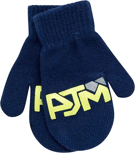 PJ Masks Winter Beanie Hat and 2 Pair of Gloves or Mittens Set, Boys Ages 2-7 - Picture 5 of 13