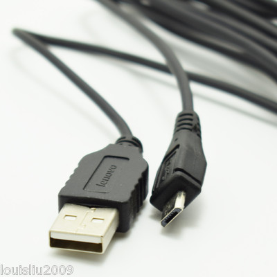 10pcs 1.8M/6FT USB 2.0 Male to Micro USB 5in Male Generic Charge & Data Cable