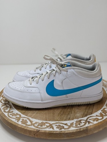 Nike Sky Force 3/4 Blanco Azul Furia 2020 Talla 15/CT8448-101 - Imagen 3 de 9