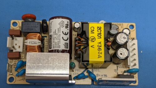Convertitore AC/DC 60W, 90~264 V, Uscita: 12 V, 5 A, Murata, MVAD065-12, Alimentatore - Foto 4 di 12