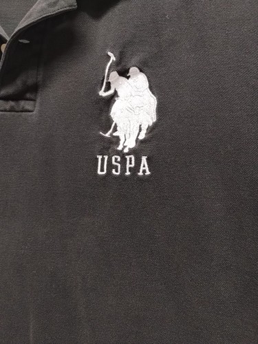 U.S. Polo Assn. Big Pony Black Men's L - Bild 3 von 5