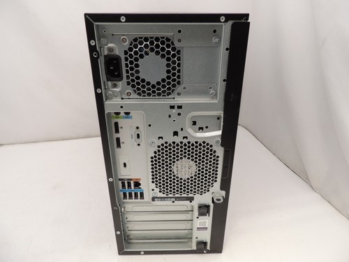 HP Z2 Tower G4 Core i7 9700 16GB 512GB NVMe SSD Windows 11 Workstation Computer - Picture 5 of 8