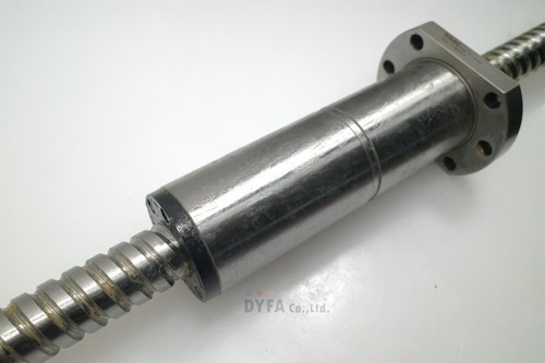 THK NNB SBKN4030-7.6RRG0+2535LC7 Preload double nut Ball Screw BSC-I-1463=1MXX - Picture 3 of 24