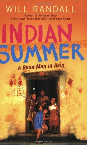 Indian Summer By Will Randall. 9780349116785 - Foto 1 di 1