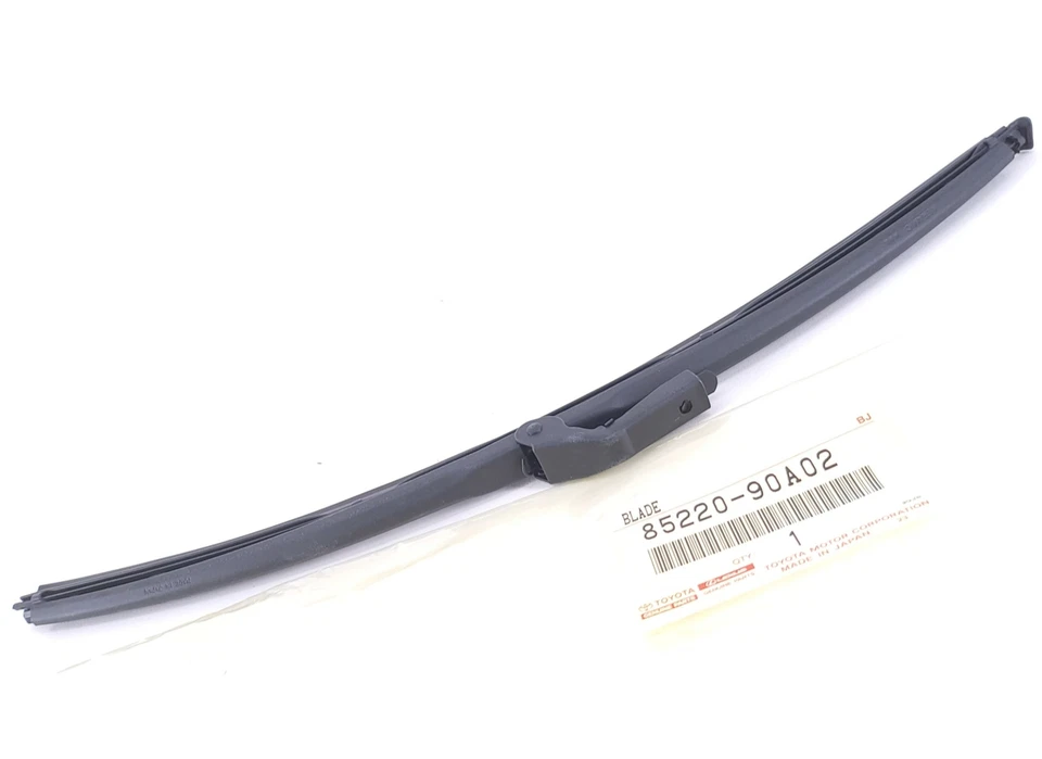 Conjunto de limpiaparabrisas trasero genuino OEM Toyota 85220-90A02 1977-1990 Land Cruiser Foto 2 de 2