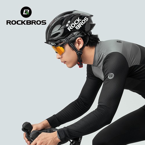 ROCKBROS Cycling Hats Breathable Sweat-Wicking Helmet Lining Cap Colored - Picture 10 of 20