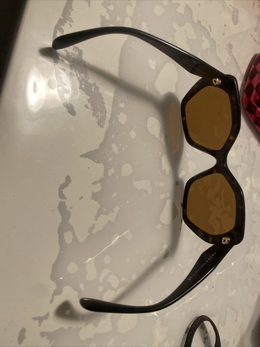 PRADA Vintage Sunglasses SPR 16R-F Plastic - Afbeelding 3 van 7