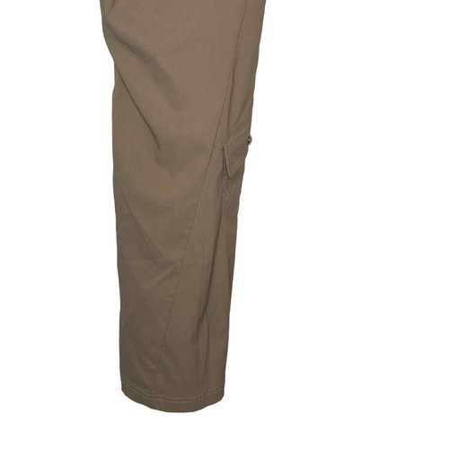 Athleta Women Pants Low-Rise Dipper Stretch Semi-fitted Flare Leg #773875 Sz.14 - Picture 6 of 10