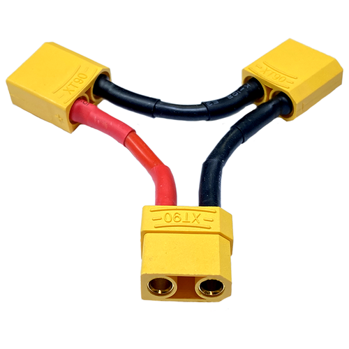 ✅ Lipo Akku Adapter XT60 Dean EC3 EC5 XT90 MPX XT30 EC2 HXT RC PH JST JR QS8 ✅ - Bild 187 von 266