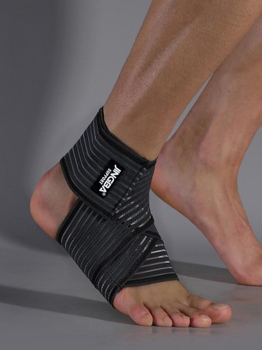1 Pc Adjustable Compression Ankle Support Braces Wraps for Sports Protection 422 - Picture 7 of 24