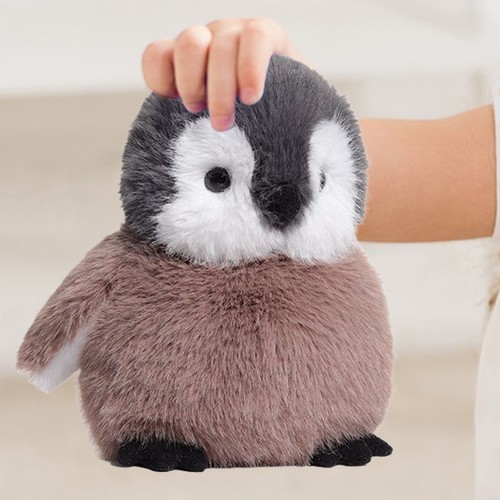 Penguin Plush Doll Cute Penguin Baby Plush Toy Gift For Boys And Girls 7.88 In - Picture 9 of 14