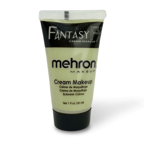 MEHRON FANTASY FFX WATER BASE_CREAM FACE BODY PAINT STAGE,HALLOWEEN MAKEUP !! - Picture 64 of 64