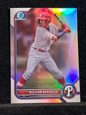 🔥2022 Bowman Draft Chrome Refractors - You Pick - Free Ship - Buy More & Save🔥