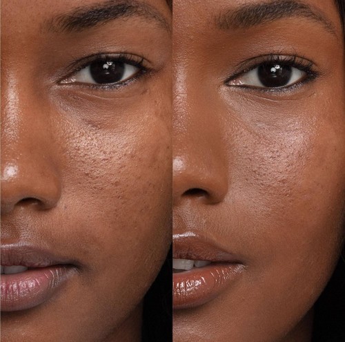 NEW~ Smashbox Halo DEEP Tinted Moisturizer 1.4 fl oz Healthy Glow All in One 1 - Picture 4 of 11