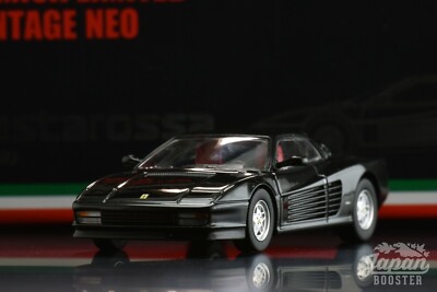 Late version TOMICA LIMITED VINTAGE NEO 1/64 Ferrari testarossa Late version TOMICA LIMITED VINTAGE NEO 1/64 Ferrari testarossa