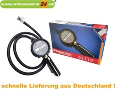Schrader Digit Air Digitaler Reifenfüller 1,5m Schlauch GEEICHT 11bar