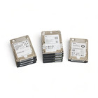 Set of 8 Mixed 600GB SAS 2.5" HDD Drive Seagate Savvio Dell Toshiba AL13SEB600