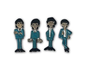 Beatles-Pin-Face-Lot-John-Lennon-Ringo-Star-George-Harrison-Paul-McCartney
