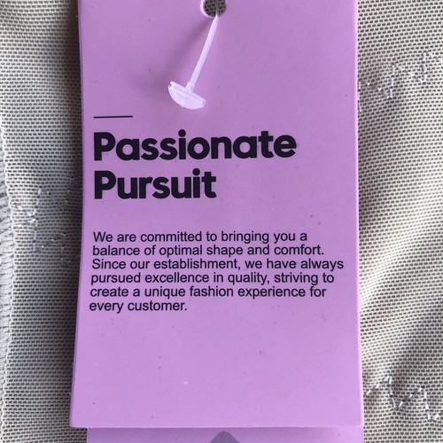 Paquete de 2 pantalones cortos Passionate Pursuit para mujer talla neutra mediana nuevos con etiquetas - Imagen 7 de 12