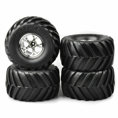 Juego de ruedas y neumáticos Monster Truck de radiocontrol de 1/10 para Losi Tenacity Mt Ten Mt - Imagen 15 de 16