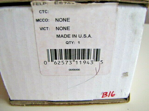 ROL Gaskets Valve Cover Grommet MM23310 (single unit) - NOS, see details - Picture 7 of 7