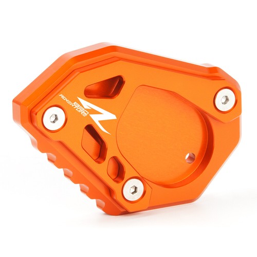 For 890 Adventure R Side Stand Enlarger Kickstand Extension Pad 890 ADV R - Picture 10 of 28