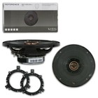 Infinity Reference 6.5 Inch Car Audio 2-Way Coaxial Car Speakers Pair Ref6532ex