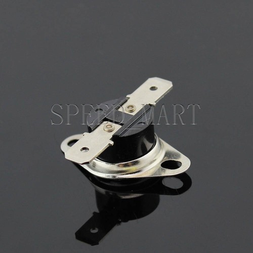10 Stück Temperaturschalter Steuersensor Thermostat 85°C NC KSD301 - Bild 5 von 6